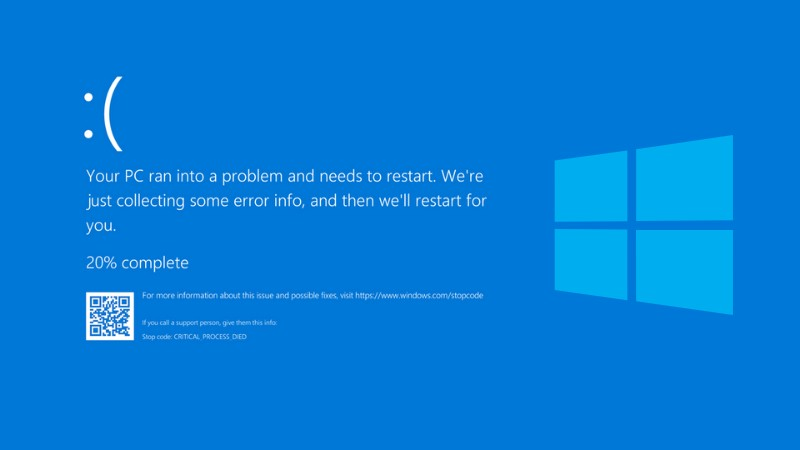 Baza błędów Windows – kody błędów, przyczyny i sposoby naprawy