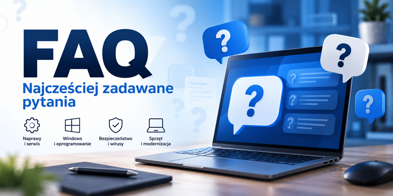 FAQ – Najczęściej zadawane pytania