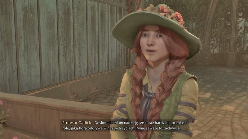 Hogwarts Legacy: zadanie Garlick – gdzie znaleźć Fluxweed i rośliny bojowe