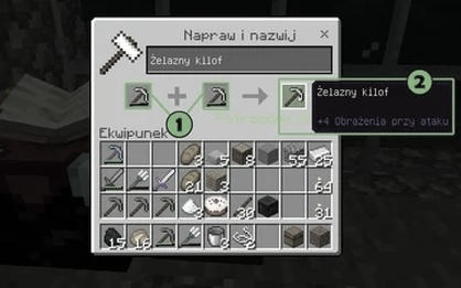 Kowadło w Minecraft: jak zrobić, używać i czy warto wydać 31 sztabek żelaza