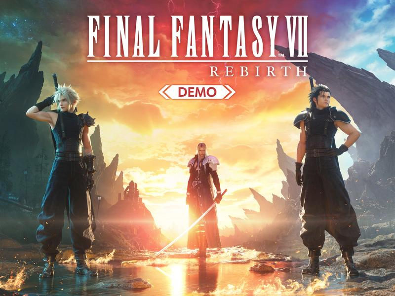 Czas gry Final Fantasy VII Rebirth