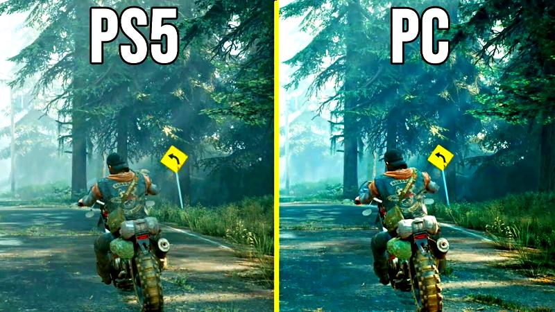Days Gone na PC