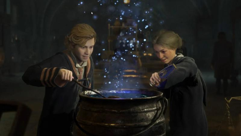 Hogwarts Legacy