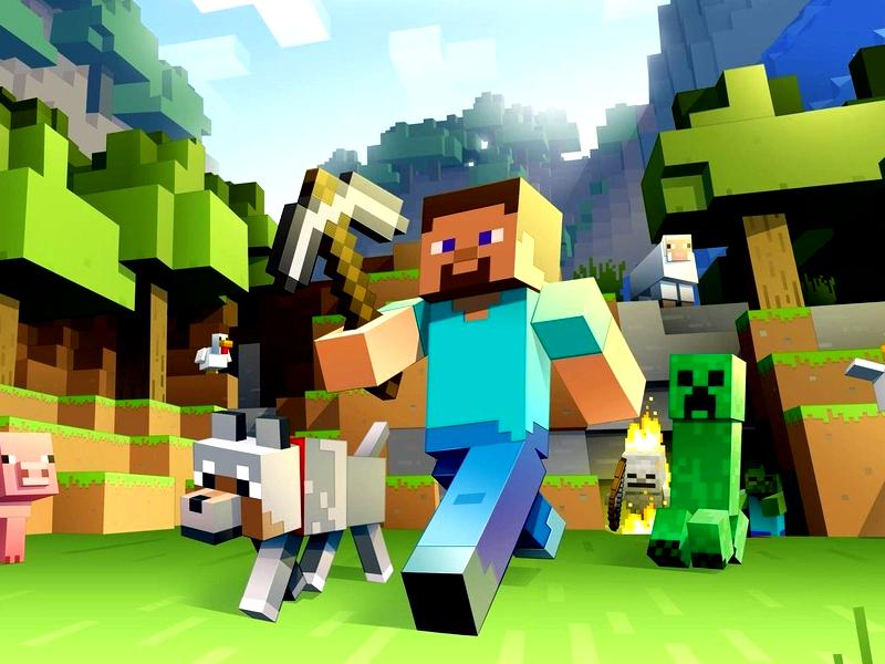 Kowadło w Minecraft