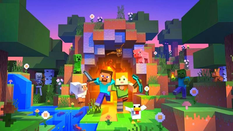 Książki w Minecraft