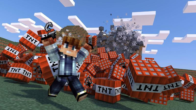Pulpit w Minecraft