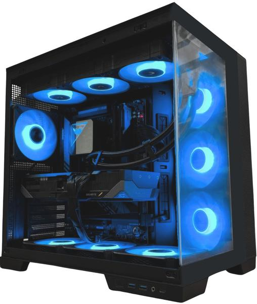 Ryzen 9 9950X3D test