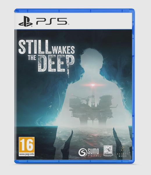 Still Wakes the Deep