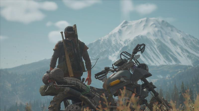 Wymagania sprzętowe Days Gone